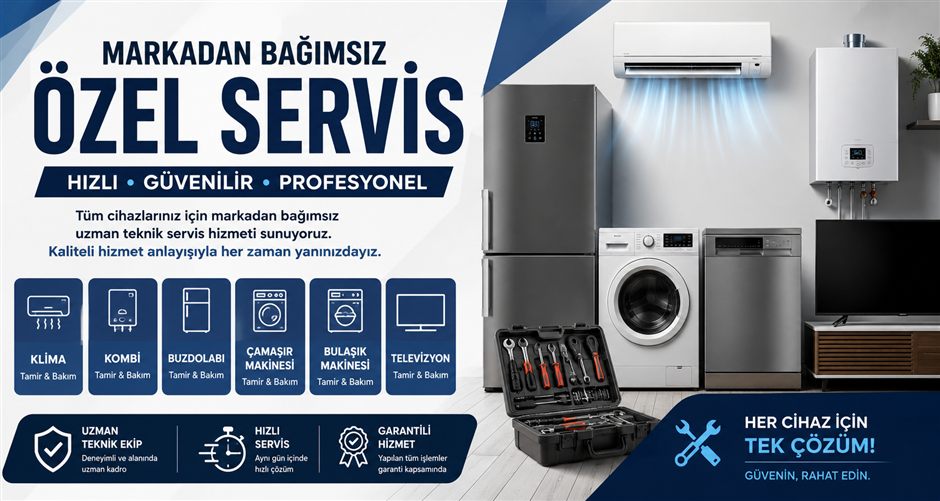 Elbistan Beyaz Eşya Servisi — klima, kombi ve beyaz eşya servisi